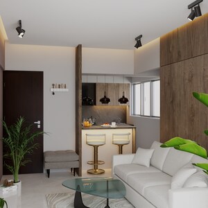 2 BHK Apartment For Sale in Pleasant Park, Wanowrie