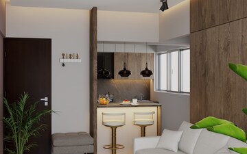 2 BHK Apartment For Sale in Pleasant Park, Wanowrie