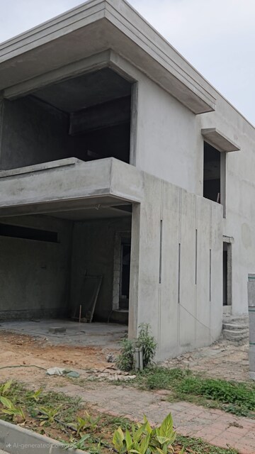 4 BHK Villa – Exterior View View at Pride Vatika, Bannerghatta Road - for Sale