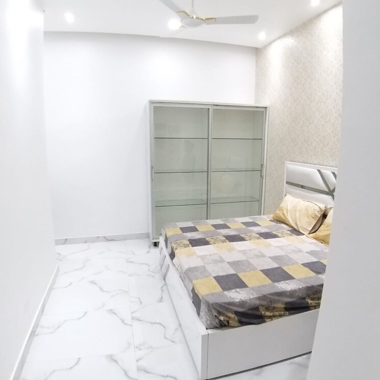 Bedroom, sudarshan-amrit-homes 3 Bedroom 751 Sq.Ft. Apartment In Sector 88 Faridabad 8602331