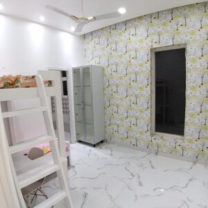 Bathroom in 3 BHK Apartment at Sudarshan Amrit Homes, Sector 88 – for Sale