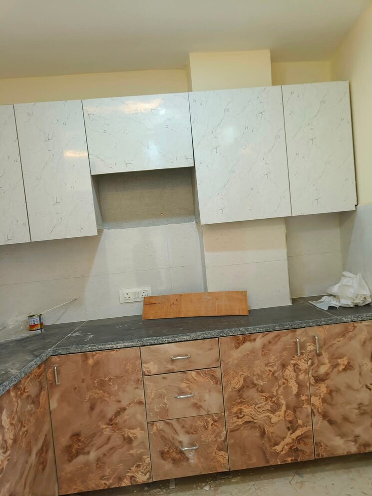 Kitchen, gaur-city-2-10th-avenue 2 Bedroom 845 Sq.Ft. Apartment In Sector 16c Greater Noida Greater Noida 8602336