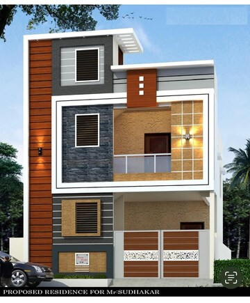 5 BHK Independent House For Sale in Horamavu