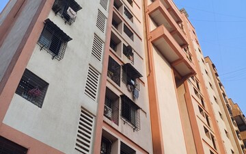 1 BHK Apartment For Rent in Megh Malhar Co-op Housing Society, Ghansoli