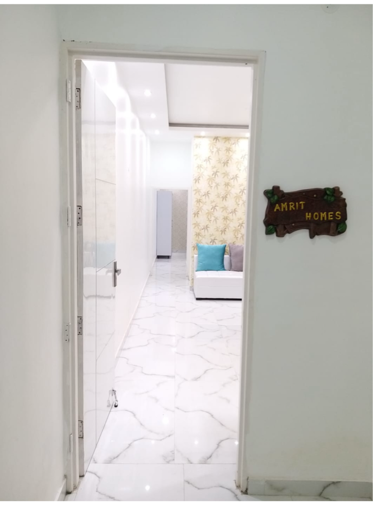 Bathroom, sudarshan-amrit-homes 3 Bedroom 751 Sq.Ft. Apartment In Sector 88 Faridabad 8602341