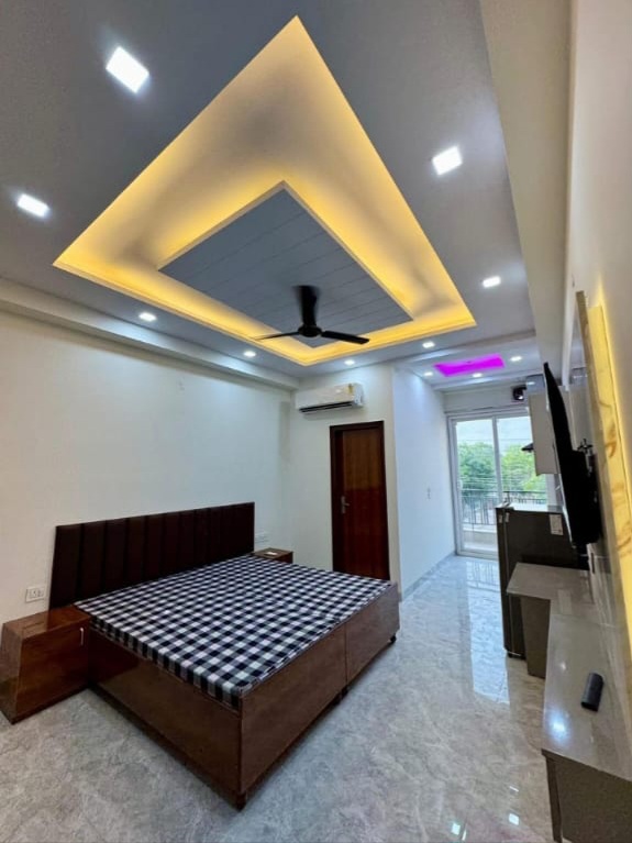 2 BHK Apartment For Rent in Zara Rossa
