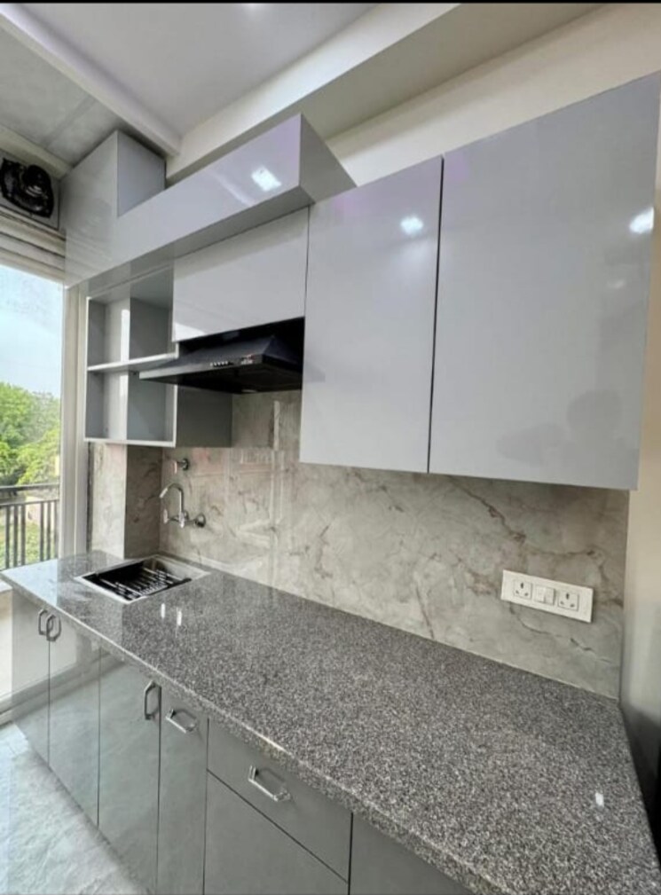Kitchen, zara-rossa 2 Bedroom 950 Sq.Ft. Apartment In Sector 112 Gurgaon 8602366