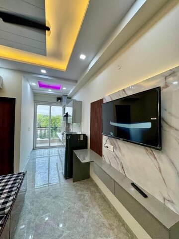 Parking in 2 BHK Apartment at Zara Rossa, Sector 112 – for Rent