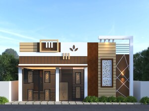 2 BHK Villa For Sale in Kanjikode