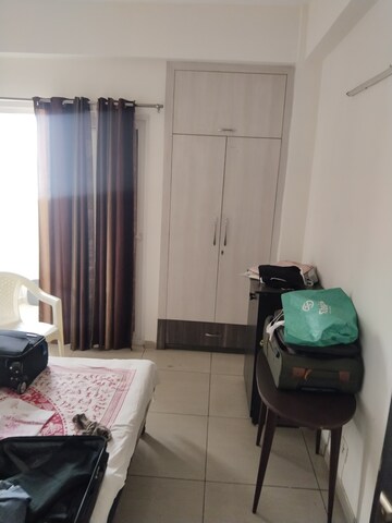 Master Bedroom in 3 BHK Apartment at Homes 121, Sector 121 – for Rent