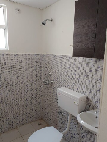 Bathroom in 1 BHK Apartment at ROF Aalayas, Sector 102 – for Sale