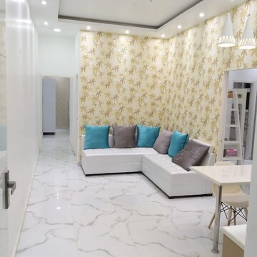 Team Area in 3 BHK Apartment at Sudarshan Amrit Homes, Sector 88 – for Sale