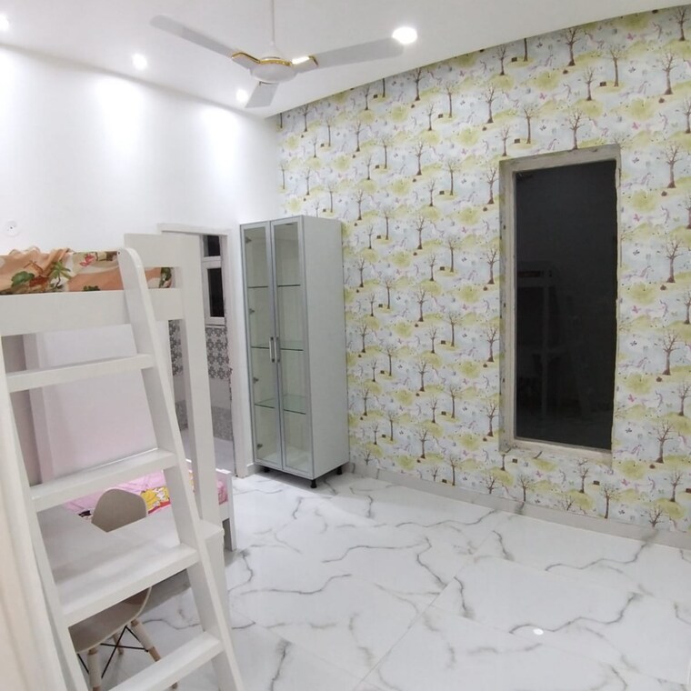 Bathroom, sudarshan-amrit-homes 3 Bedroom 751 Sq.Ft. Apartment In Sector 88 Faridabad 8602367