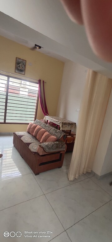 Living Room in 3 BHK Independent House at DevigarH-Pehowa Road – for Sale