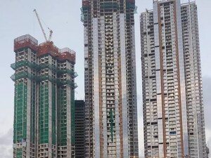 2 BHK Apartment For Sale in Godrej Horizon Wadala, Wadala