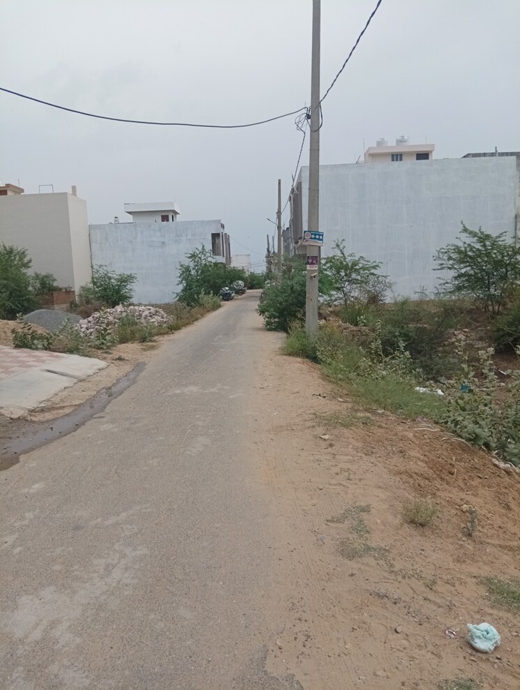 undefined, jagatpura  161 Sq.Yd. Plot In Jagatpura Jaipur 8602399