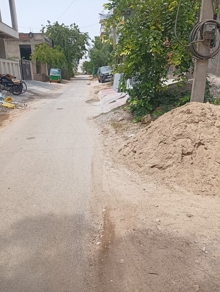 Exterior View, jagatpura  161 Sq.Yd. Plot In Jagatpura Jaipur 8602399