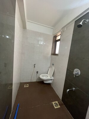 Bathroom in 3 BHK Apartment at Neminath Avenue, Andheri West – for Sale