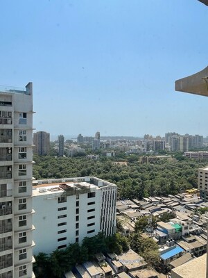 3 BHK Apartment – Exterior View View at Neminath Avenue, Andheri West - for Sale
