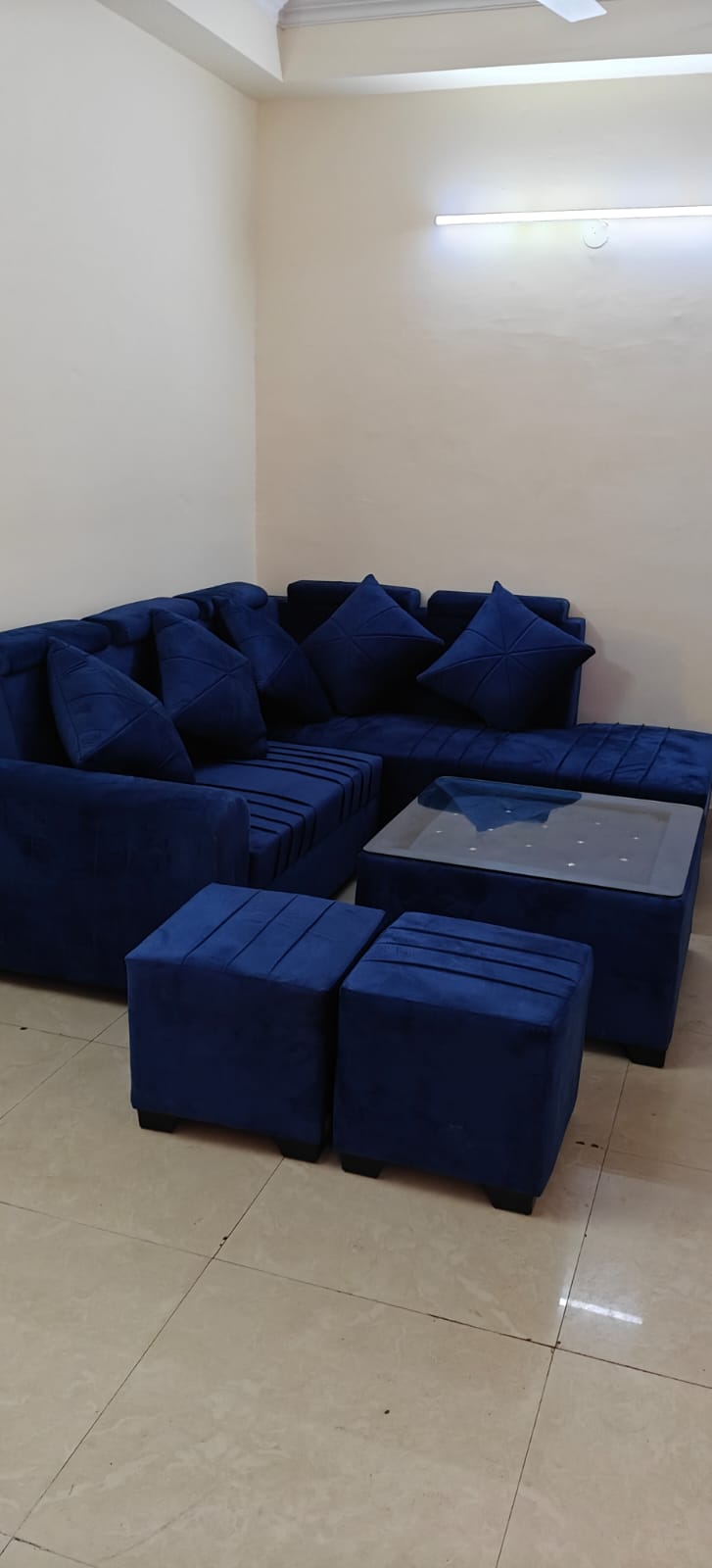 2 BHK Apartment For Rent in Supertech Cape Town