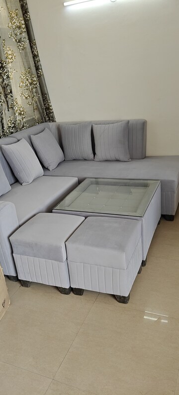 Bathroom in 2 BHK Apartment at Supertech Cape Town, Sector 74 – for Rent