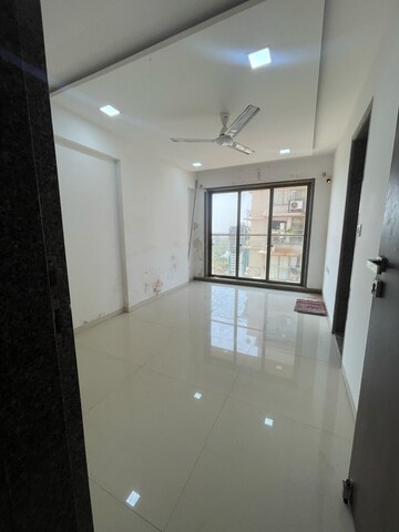 Building Lobby in 3 BHK Apartment at Neminath Luxeria, Andheri West – for Rent