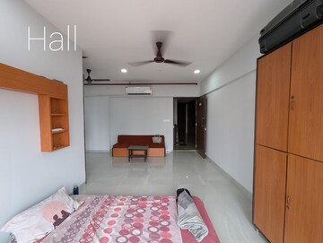 Living Room in 2 BHK Apartment at Starwing Kaatyayni Heights, Andheri East – for Sale
