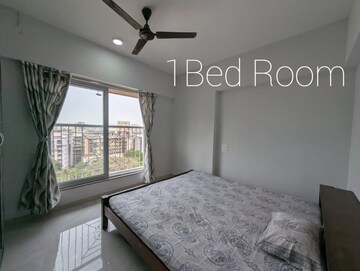 Bedroom in 2 BHK Apartment at Starwing Kaatyayni Heights, Andheri East – for Sale