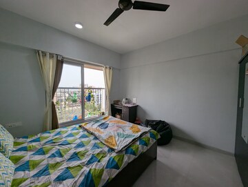 Bedroom in 2 BHK Apartment at Starwing Kaatyayni Heights, Andheri East – for Sale