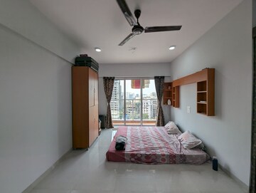 Living Room in 2 BHK Apartment at Starwing Kaatyayni Heights, Andheri East – for Sale