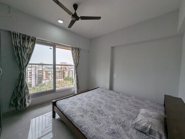 Bedroom in 2 BHK Apartment at Starwing Kaatyayni Heights, Andheri East – for Sale