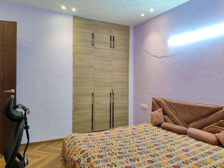 Bedroom, pyramid-urban-homes-2 2 Bedroom 601 Sq.Ft. Apartment In Sector 86 Gurgaon 8602456