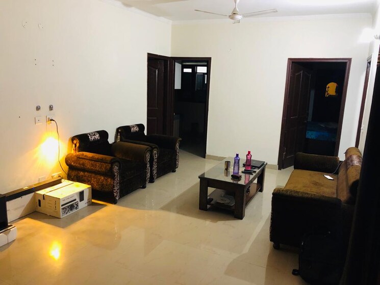 Living Room, maya-garden-city 4 Bedroom 2420 Sq.Ft. Apartment In Lohgarh Zirakpur 8602433