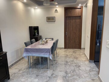 Living Room in 2 BHK Apartment at Supertech Cape Town, Sector 74 – for Rent