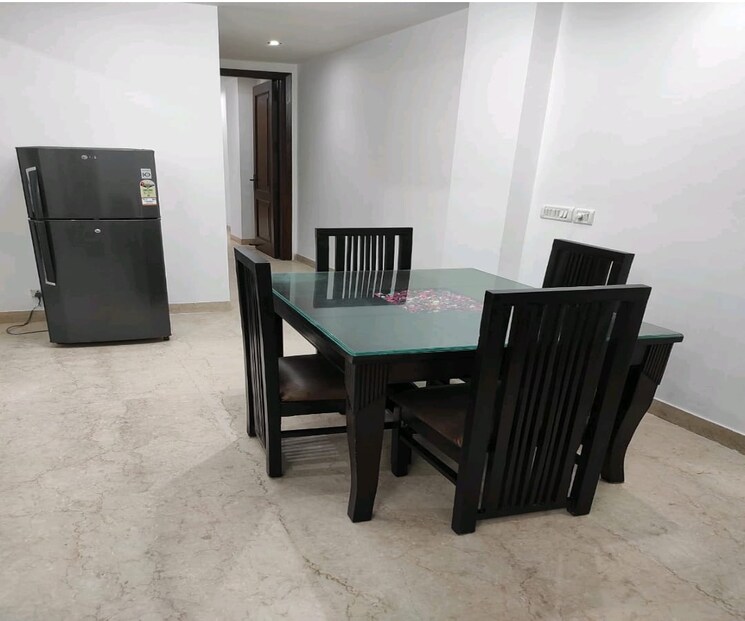 Master Bedroom, lajpat nagar 4 2 Bedroom 1000 Sq.Ft. Independent House In Lajpat Nagar 4 Delhi 8602463