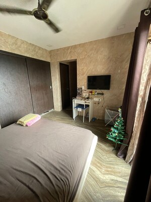 2 BHK Apartment For Sale in Unnati Woods CHS, Kasarvadavali