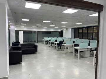 Team Area in  Office Space in IT/SEZ at Zygon Square, Sector 63 – for Rent