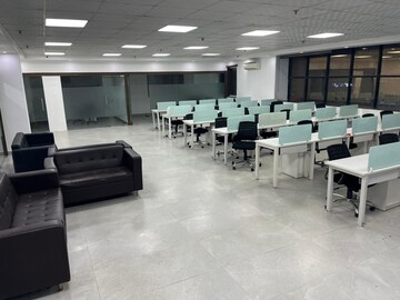 Team Area in  Office Space in IT/SEZ at Zygon Square, Sector 63 – for Rent