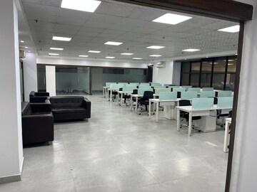 Team Area in  Office Space in IT/SEZ at Zygon Square, Sector 63 – for Rent