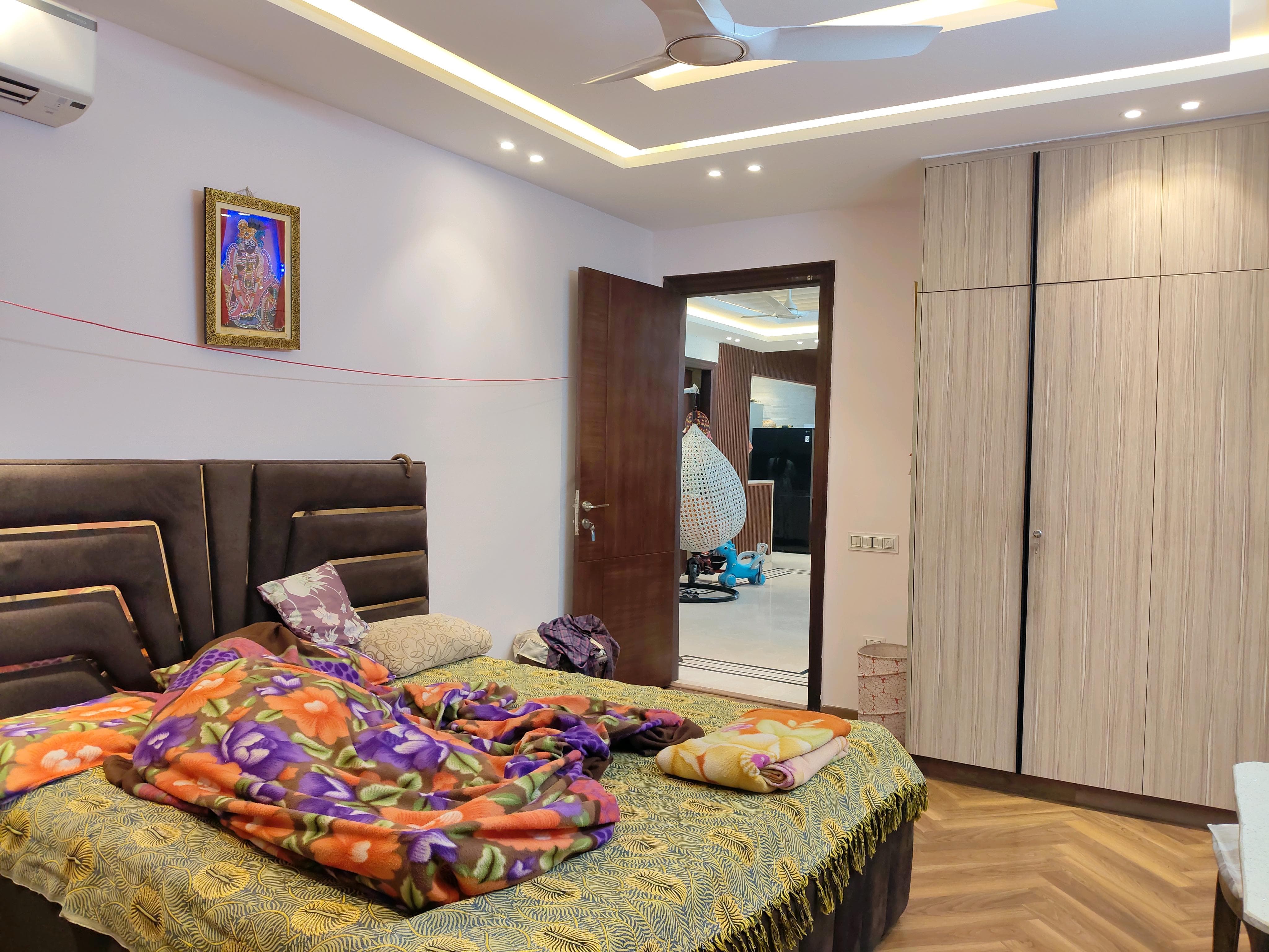 2 BHK Apartment For Rent in Pyramid Heights