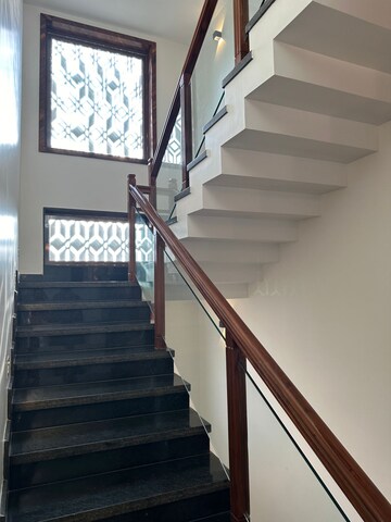 Staircase in 3 BHK Independent House at Whitefield – for Sale