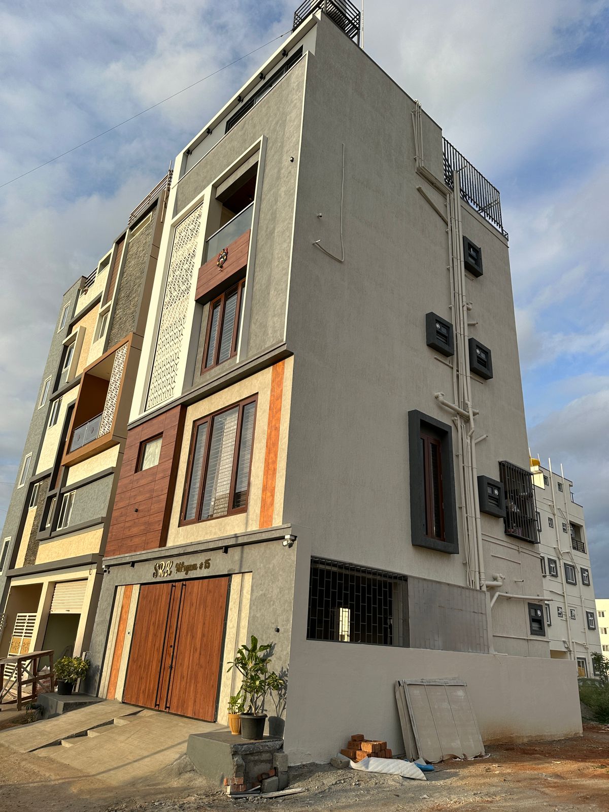 3 BHK + Pooja Room Independent House For Sale in Whitefield