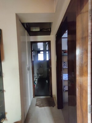 Bathroom in 2 BHK Apartment at Harmony Signature Towers, Owale – for Sale