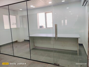 Floor Plan in  Office Space in IT/SEZ at ARV Park, Sector 63 – for Rent