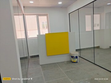 Floor Plan in  Office Space in IT/SEZ at ARV Park, Sector 63 – for Rent