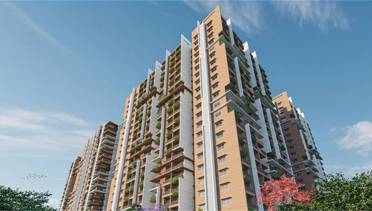 4 BHK + Pooja Room Apartment For Sale in Godrej Big Bull Kandivali