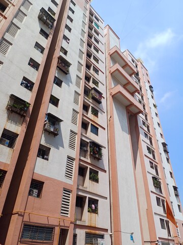1 BHK Apartment – Exterior View View at Megh Malhar Co-op Housing Society, Ghansoli - for Rent