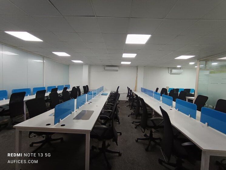 Team Area, arv-park Commercial Office Space in IT/SEZ 4500 Sq.Ft. In Sector 63 Noida 8602508