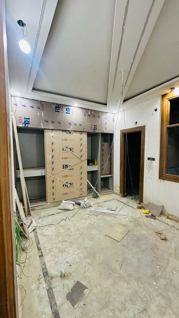 Living Room, niho-jasmine-scottish-garden 2 Bedroom 1075 Sq.Ft. Apartment In Ahinsa Khand 2 Ghaziabad 8602526