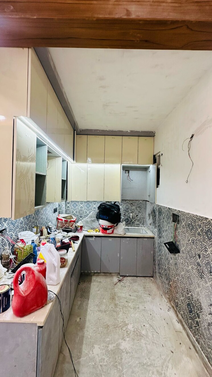 Kitchen, niho-jasmine-scottish-garden 2 Bedroom 1075 Sq.Ft. Apartment In Ahinsa Khand 2 Ghaziabad 8602526